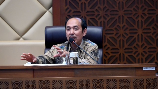 Wakil Ketua Komisi II DPR RI, Yanuar Prihatin