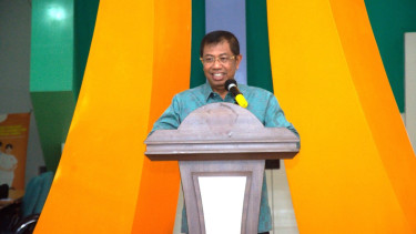 Kepala BPSDMI Kemenperin, Masrokhan