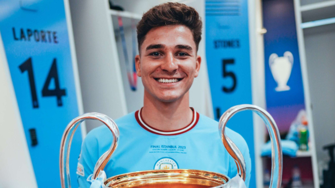 Julian Alvarez