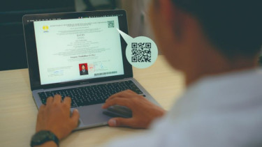 Cegah Pemalsuan Ijazah, Unnes Semarang Terapkan Tanda Tangan Ijazah Digital