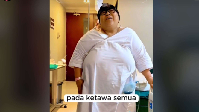 Nunung, komedian