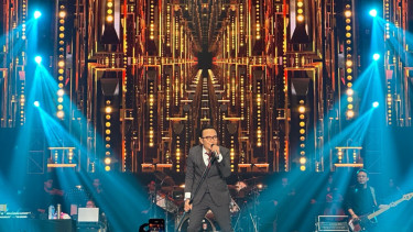 Konser 3 Dekade Perjalanan Cinta Ari Lasso di Solo (10/06)