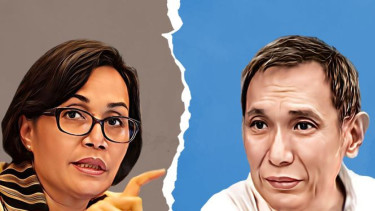 Kemenkeu dan Jusuf Hamka