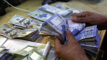 Mata uang Pound Lebanon anjlok 