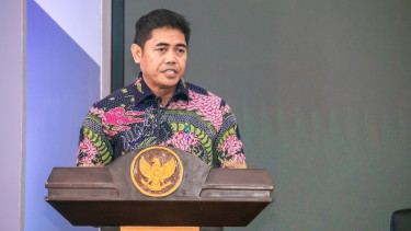 Dirjen KPAII Kemenperin, Eko S.A Cahyanto