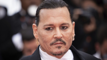 Johnny Depp.