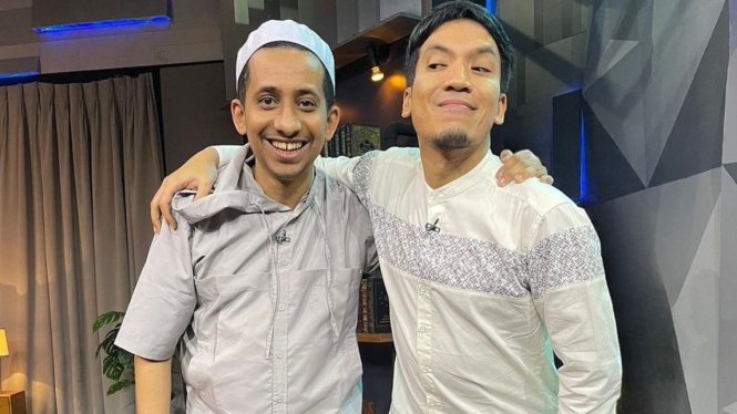 Habib Jafar dan Desta. 