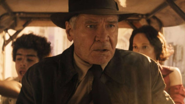 Film Indiana Jones and The Dial of Destiny