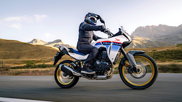 VIVA Otomotif: Honda XL750 Transalp