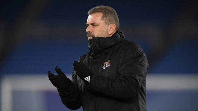 Manajer Tottenham Hotspur, Ange Postecoglou