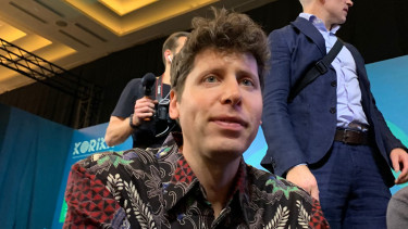 CEO OpenAI, Sam Altman.
