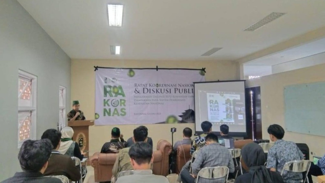 Rakornas dan Diskusi Publik