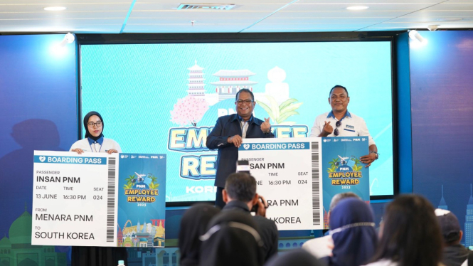 Employee Reward 2023 PNM