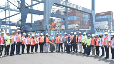 RI perkuat implementasi Maritime Single Window.