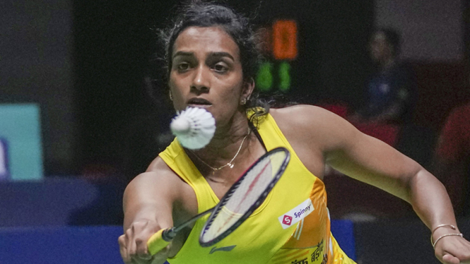Tunggal putri India, Pusarla Venkata Sindhu