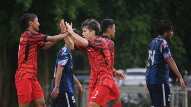 Persiapan Persija jelang Liga 1 2023/2024