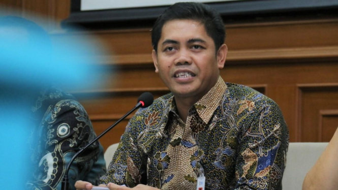Dirjen KPAII Kemenperin, Eko S.A Cahyanto