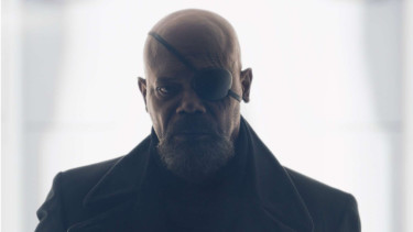 Samuel L Jackson dalam serial Secret Invasion