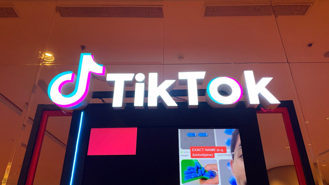 TikTok.