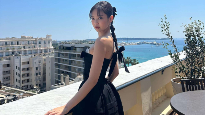 Jennie BLACKPINK
