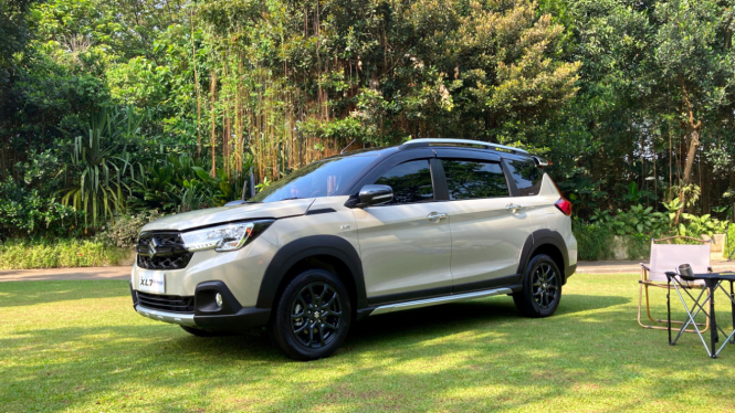 VIVA Otomotif: Suzuki New XL7 Hybrid