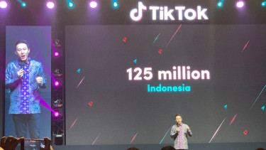 CEO TikTok Shou Chew.