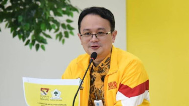 Ketua Umum AMPI dan Wamendag, Jerry Sambuaga
