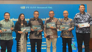 Bumi ResourceS.