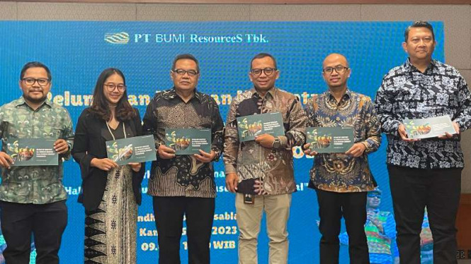 Bumi ResourceS.