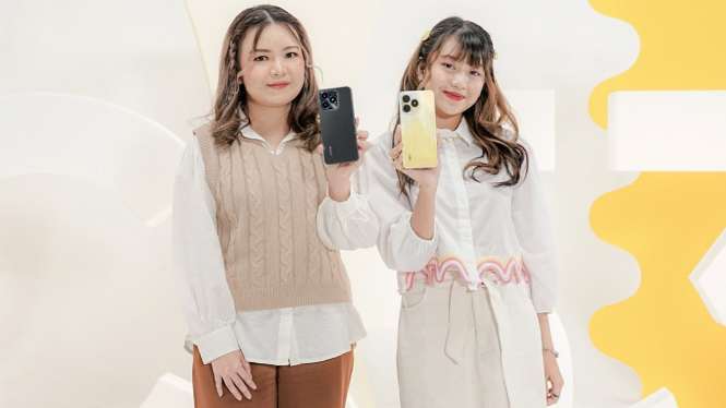 Realme C53 NFC.