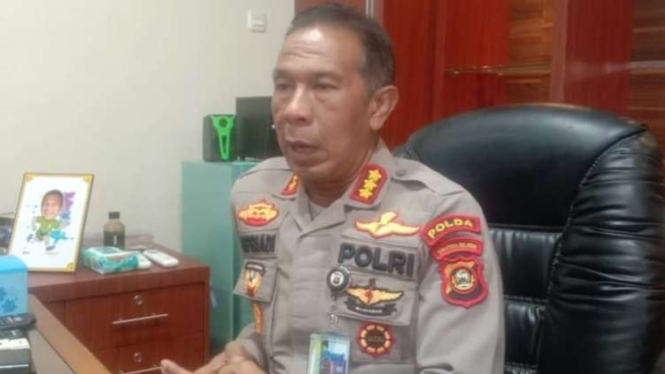 Kombes Pol Supriadi, Kabid Humas Polda Sumatera Selatan