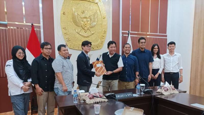 AMSI bekerja sama dengan KPU cek fakta Pemilu 2024