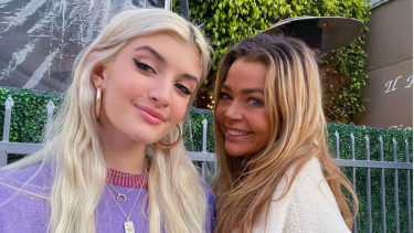Sami Sheen Putri dari Denise Richards 
