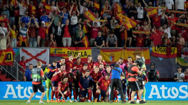 Timnas Spanyol di UEFA Nations League