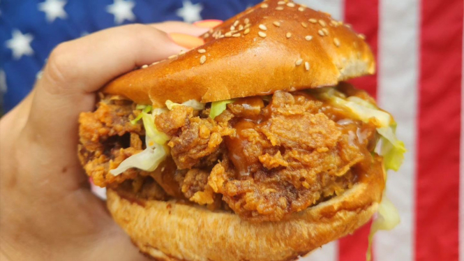 Chicken Sandwich
