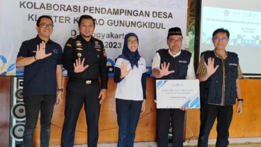 Bea Cukai dorong UMKM bisa mengekspor barangnya
