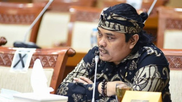Anggota Komisi IX DPR, Nurhadi