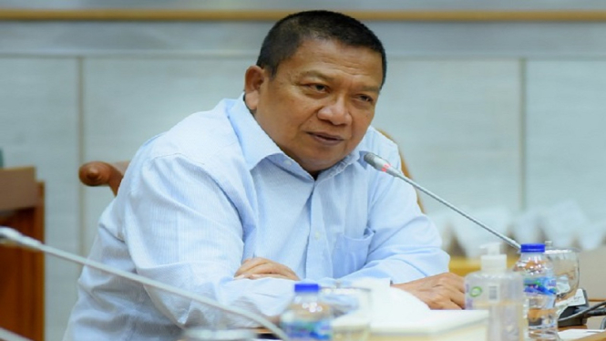 Anggota Komisi VIII DPR RI, Abdul Wachid 