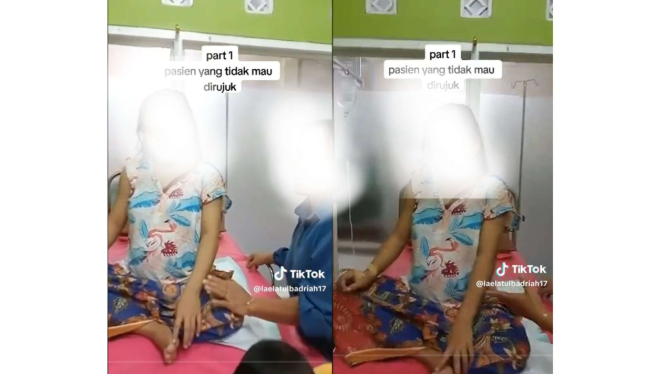 Viral Bayi Meninggal Dunia Gegara Mertua Melarang Menantu Hamil Dirujuk ke RS