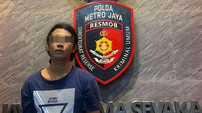 Salah Satu Pemerkosa SPG di Dalam Mobil yang Berjalan