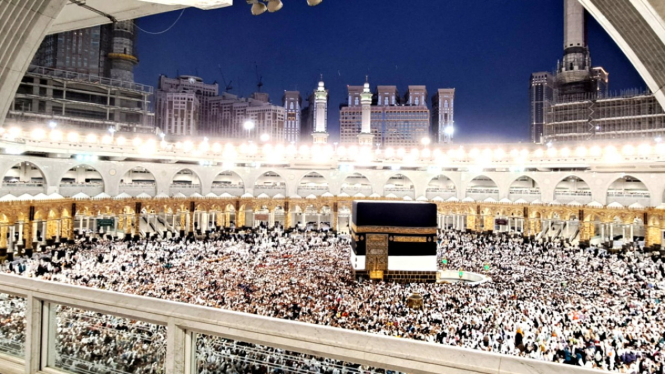 Masjidil Haram