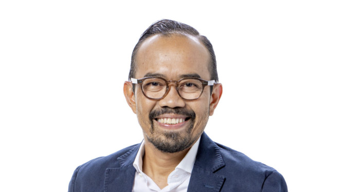 Direktur Utama PT Pertamina Patra Niaga Riva Siahaan.