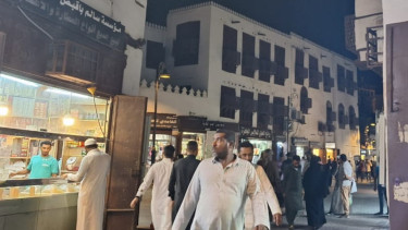 Al Balad, Jeddah