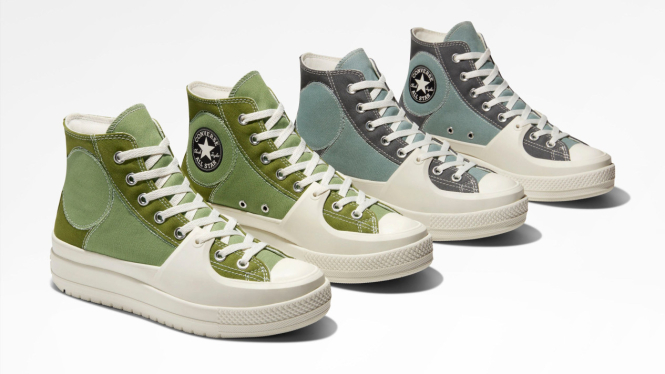 Koleksi Converse untuk musim panas 2023