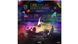 Lebih Murah, Ini Cara Beli dan Harga Lengkap Tiket Konser Coldplay Singapore 2024