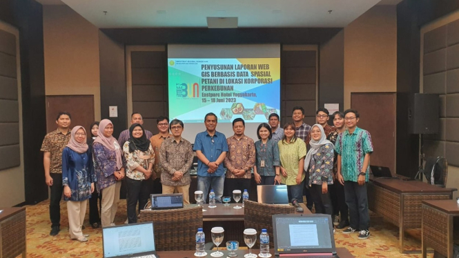 Workshop Ditjen Perkebunan berkolaborasi dengan UGM