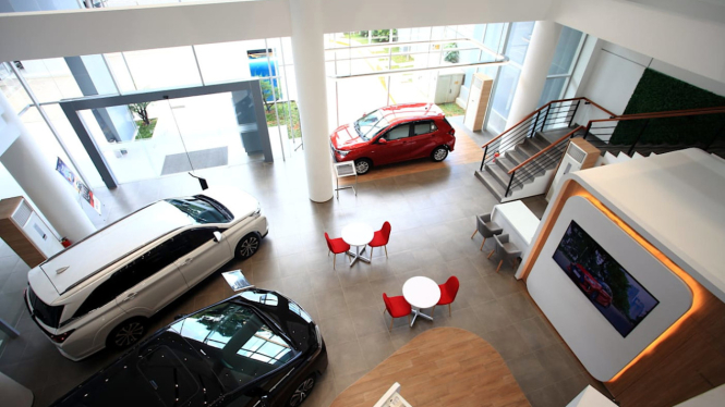 viva otomotif: diler mobil Toyota