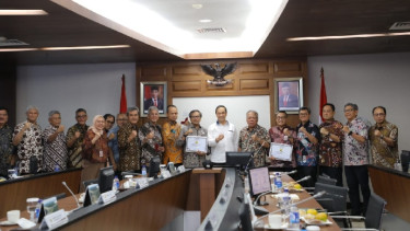 Menteri PUPR