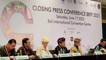 Bali and Beyond Travel Fair (BBTF) 2023 ke-9