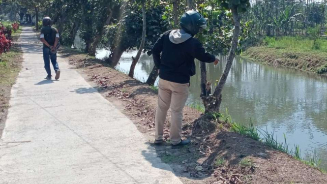 Lokasi Pemuda Dibegal di Malang Jawa Timur
